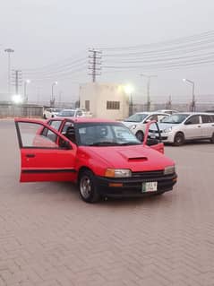 Daihatsu Charade 1988