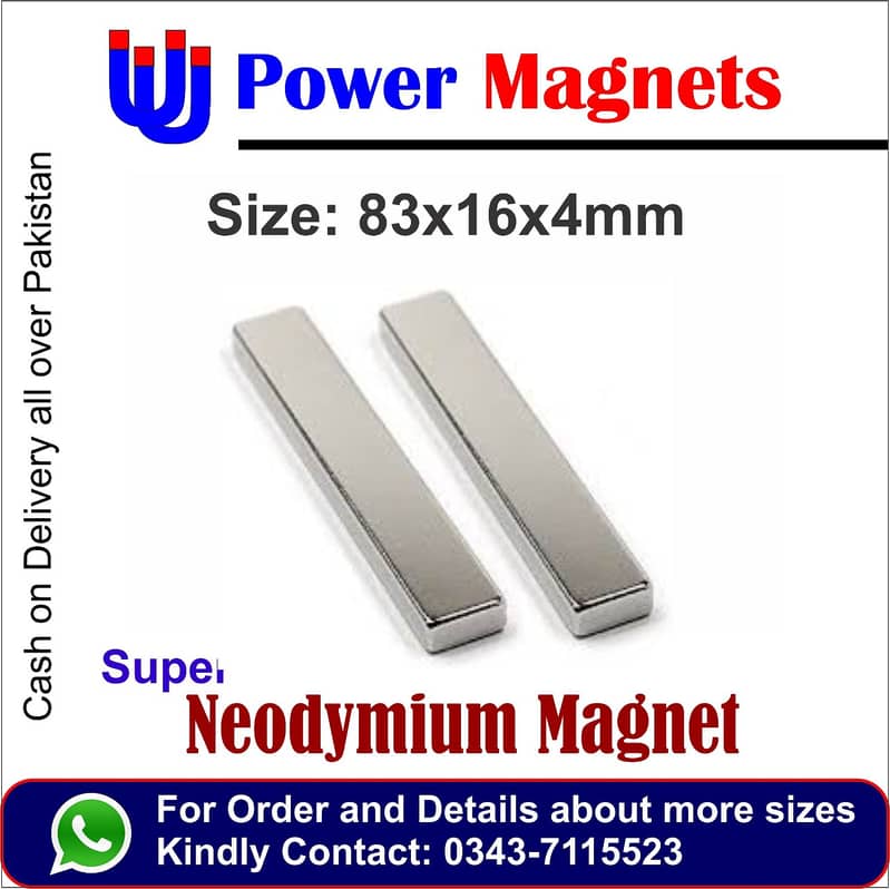 Industrial Neodymium Magnets available at very low price 11