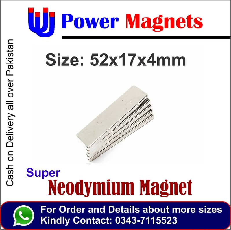 Industrial Neodymium Magnets available at very low price 13