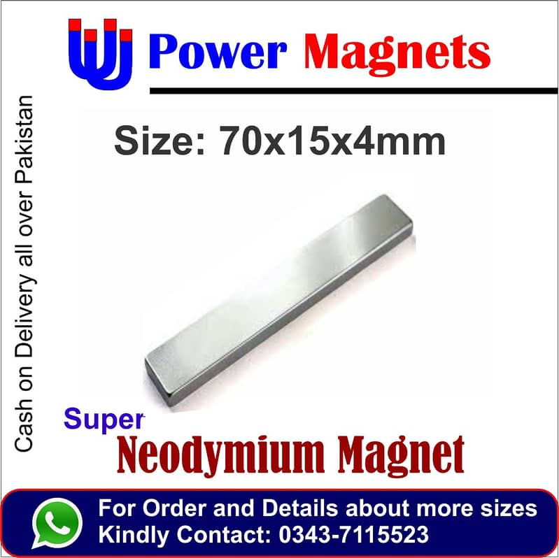 Industrial Neodymium Magnets available at very low price 17