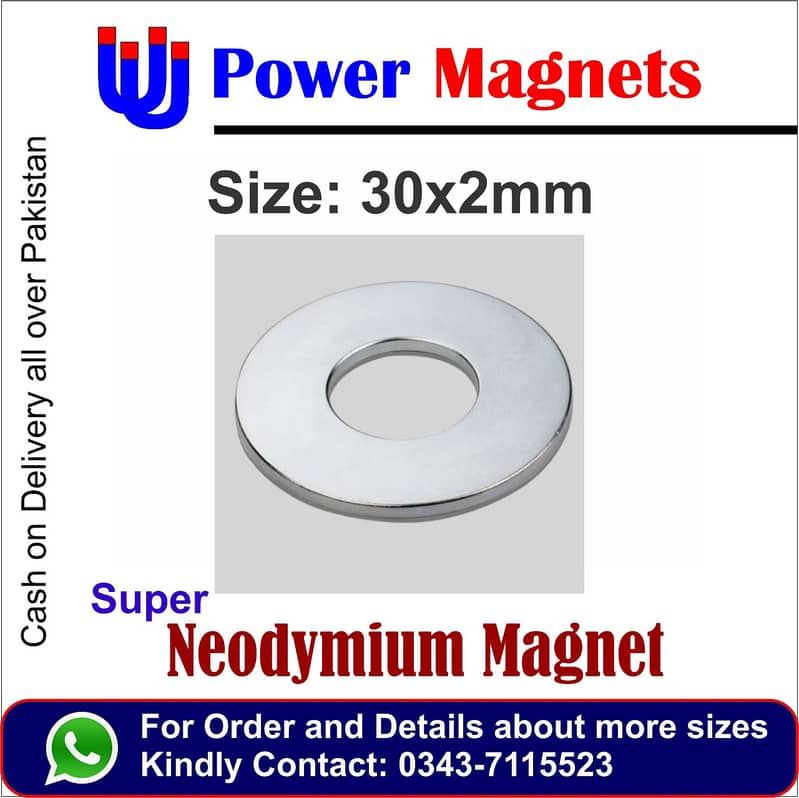 Industrial Neodymium Magnets available at very low price 19