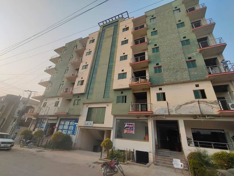 2 Bed Apartment Available for Rent 0