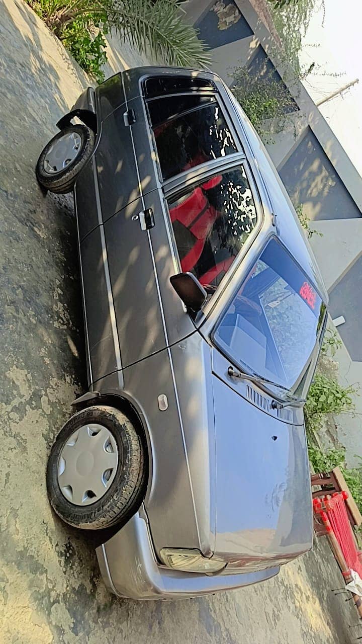 Suzuki Mehran VXR 2015 2015 model 1