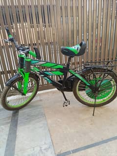 Bicycle 20" for kids