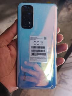 redmi note 11 with box and all accessories.