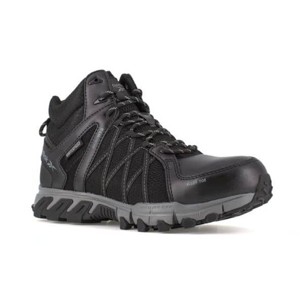 Men's Athletic Waterproof Work Hiker - Trailgrip Work - RB3401 0