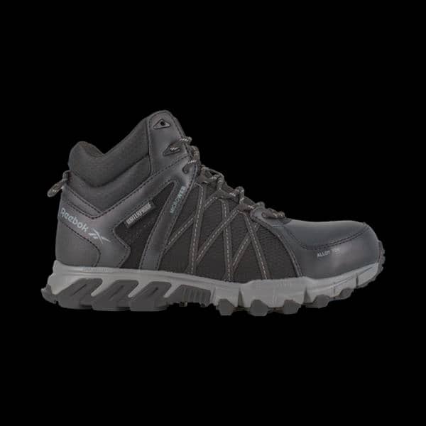 Men's Athletic Waterproof Work Hiker - Trailgrip Work - RB3401 2