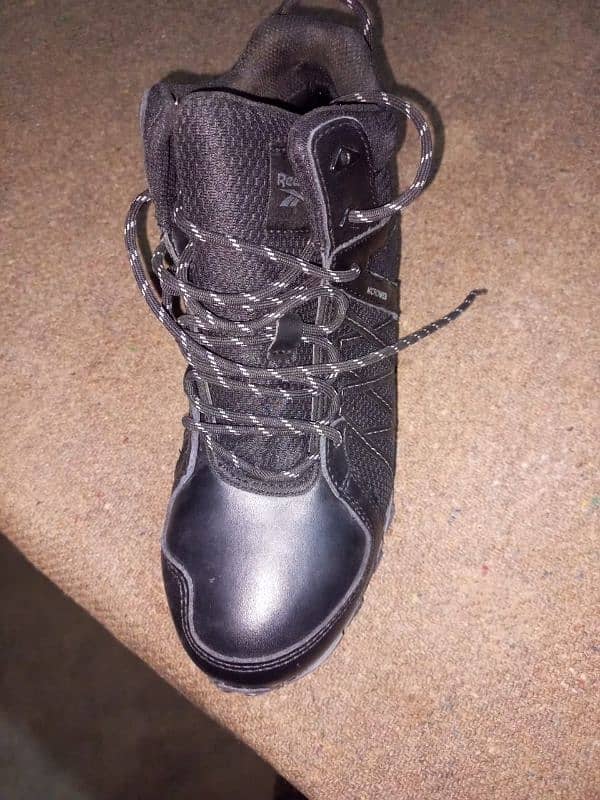 Men's Athletic Waterproof Work Hiker - Trailgrip Work - RB3401 7