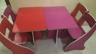 Kids Table | Kids Chair | Baby Chair | Baby Furniture | Table set