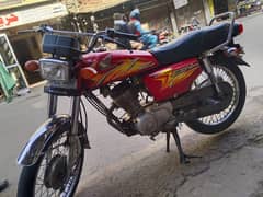 honda 125 2021 model