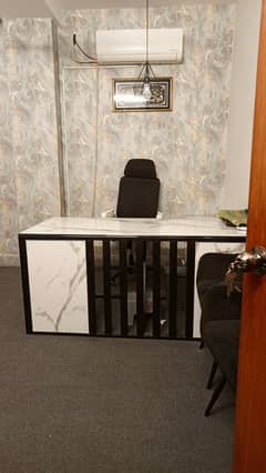 Furnished office for rent in johar town for software house +call centre