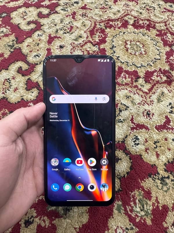 Oneplus 6t 0