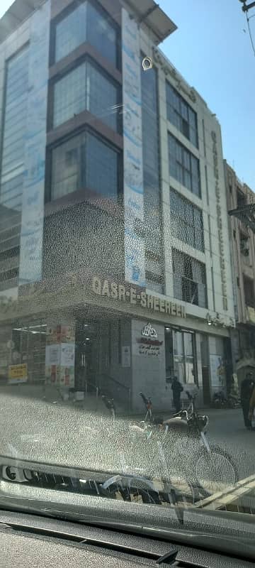 Centrally Located Shop In DHA Phase 7 Is Available For sale 5