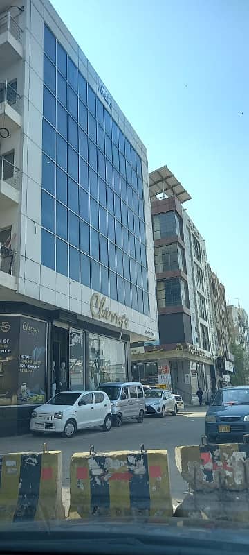 Centrally Located Shop In DHA Phase 7 Is Available For sale 6