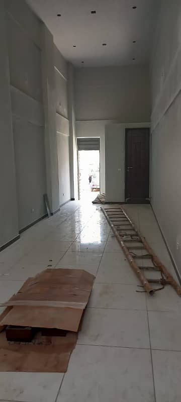 Centrally Located Shop In DHA Phase 7 Is Available For sale 15