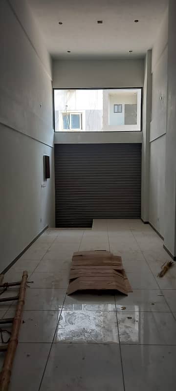 Centrally Located Shop In DHA Phase 7 Is Available For sale 18