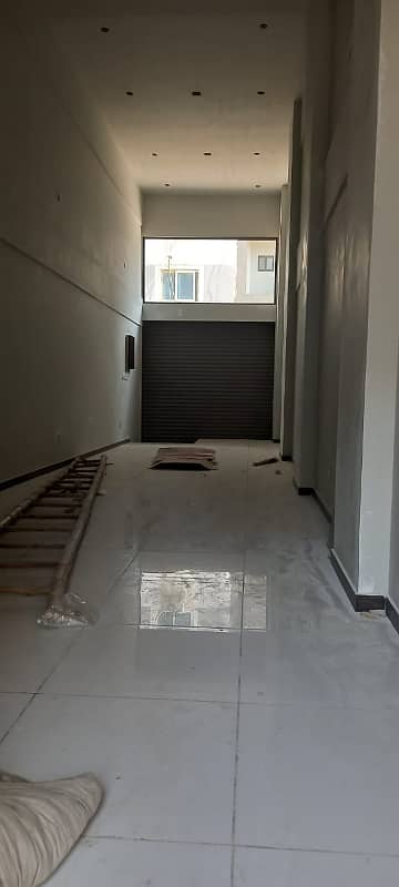 Centrally Located Shop In DHA Phase 7 Is Available For sale 19