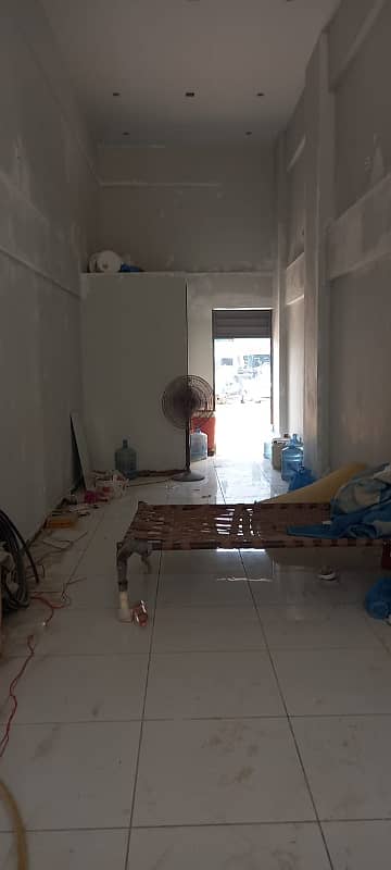 Centrally Located Shop In DHA Phase 7 Is Available For sale 36