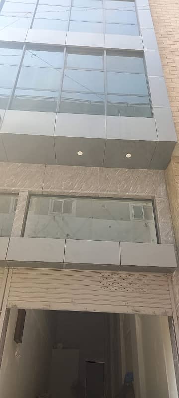 Centrally Located Shop In DHA Phase 7 Is Available For sale 47