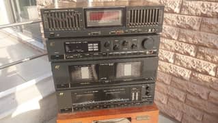 SANSUI C1000 LIKE JBL BOSE KLIPSCH DENON MARANTZ ONKYO KEF INTEGRA