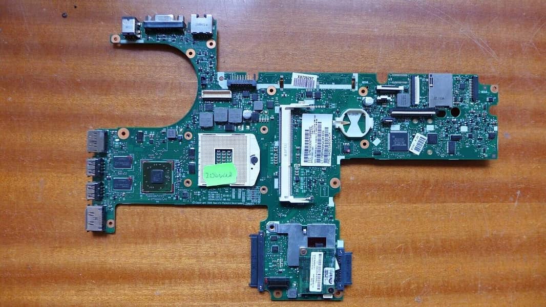 Hp Probook 6550b Original Motherboard & Parts available 0