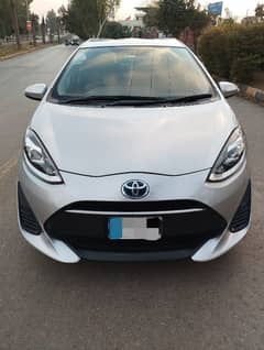 Toyota Aqua 2018 S