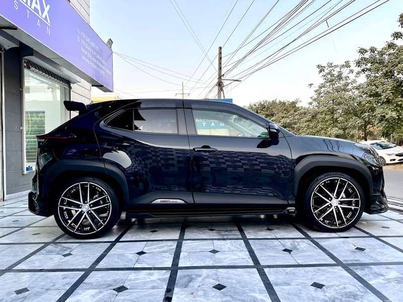 Toyota Yaris Cross Hybrid - 2020 3