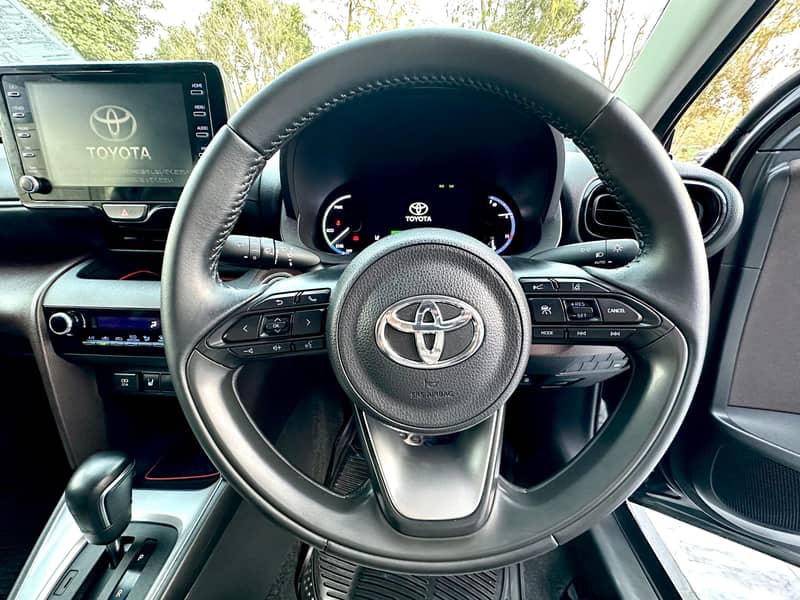 Toyota Yaris Cross Hybrid - 2020 14