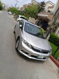 Honda Civic VTi Oriel Prosmatec 2013