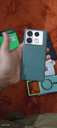 Infinix Note 40 Pro like new