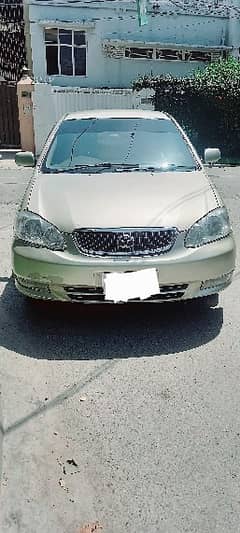 Toyota corolla Altis 2006 Automatic