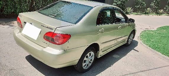 Toyota corolla Altis 2006 Automatic 6