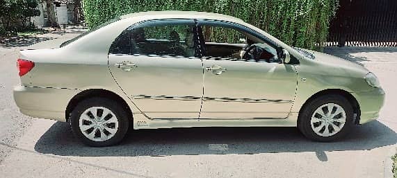 Toyota corolla Altis 2006 Automatic 7