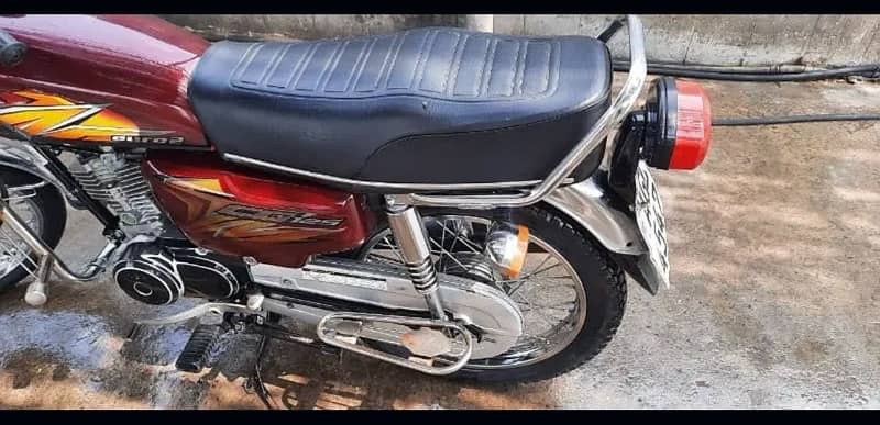 031006666766 Honda 125 1