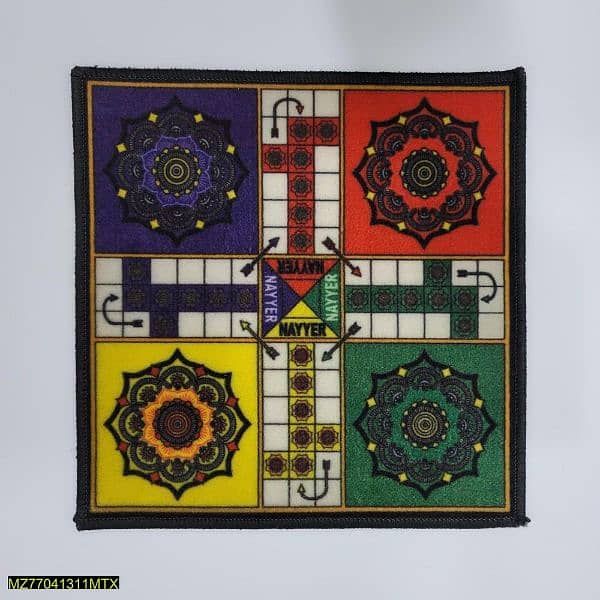 ludo floor mat. all design avalible. deliverable 0