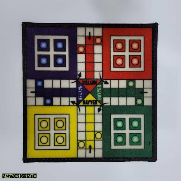 ludo floor mat. all design avalible. deliverable 2