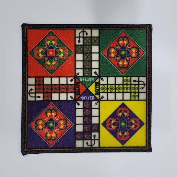 ludo floor mat. all design avalible. deliverable 3