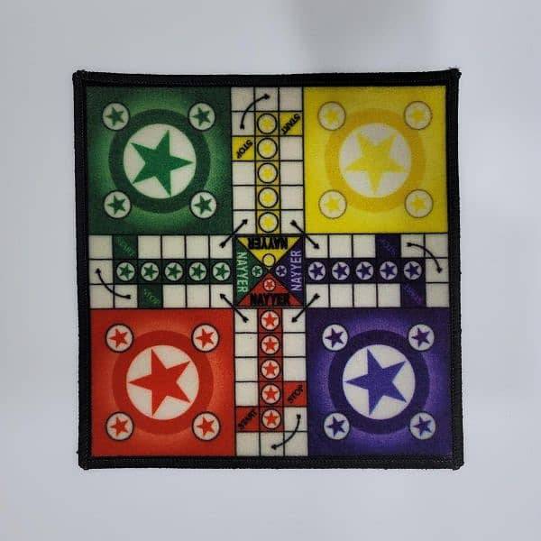 ludo floor mat. all design avalible. deliverable 5