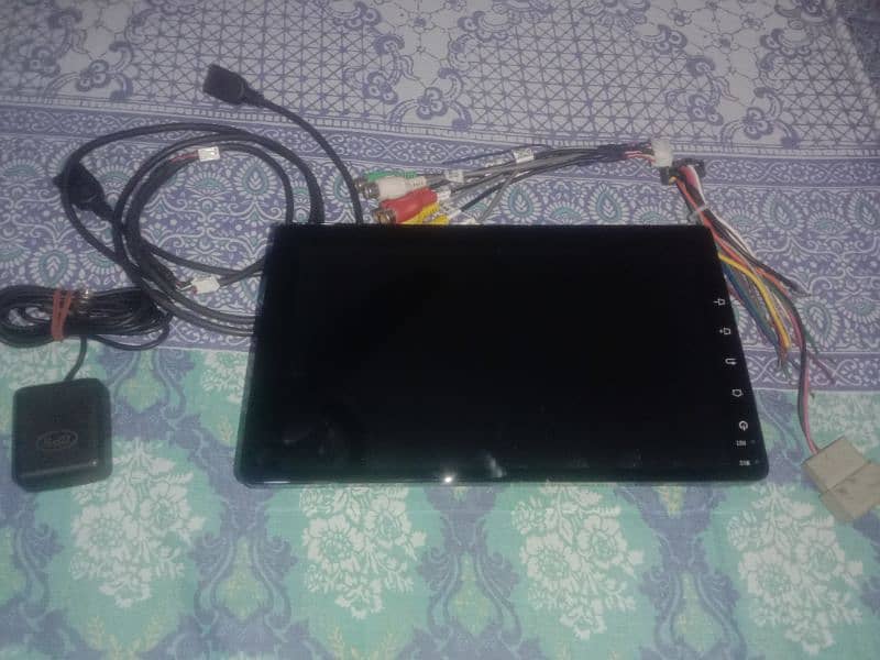 Car Andriod Panel 9 inch 2