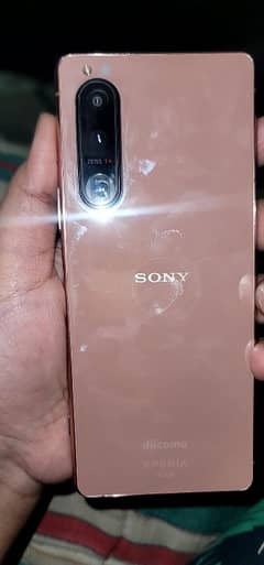 Sony Xperia 5 mark 3