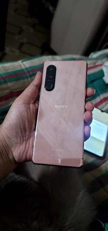 Sony Xperia 5 mark 3 4