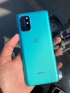 Oneplus 8T 5G DualSiM Exchange Possible