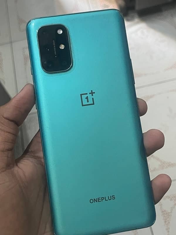 Oneplus 8T 5G DualSiM Exchange Possible 5