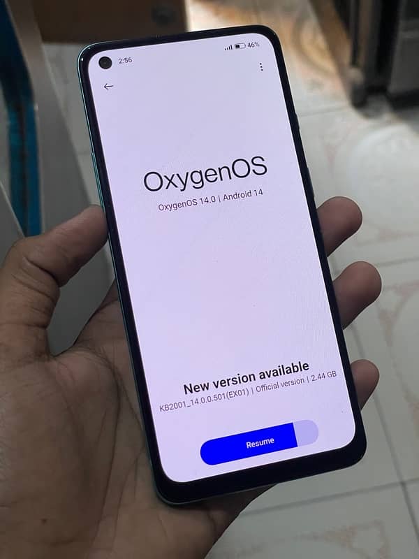 Oneplus 8T 5G DualSiM Exchange Possible 9