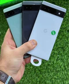 Google pixel 6a PTA ( pixel 6 PTA, 6 pro,7 pro PTA