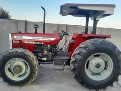 MF 385 4X4 MODEL 2022 Tractor for sale