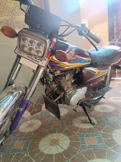 Honda 125 2019