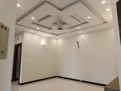 5 Marla Ground Portion For Rent in Gulraiz near Bahria Town