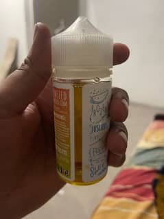 skwezed Vape/ pod flavour