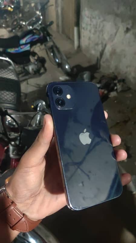 I Phone 12 64 GB Non Pta Factory Unlock for sale 2